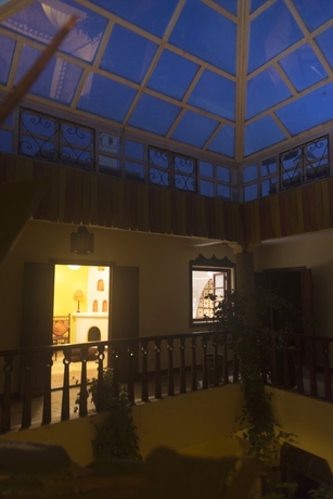 Imagen de los exteriores del Hotel Les Terrasses D'essaouira. Foto 12