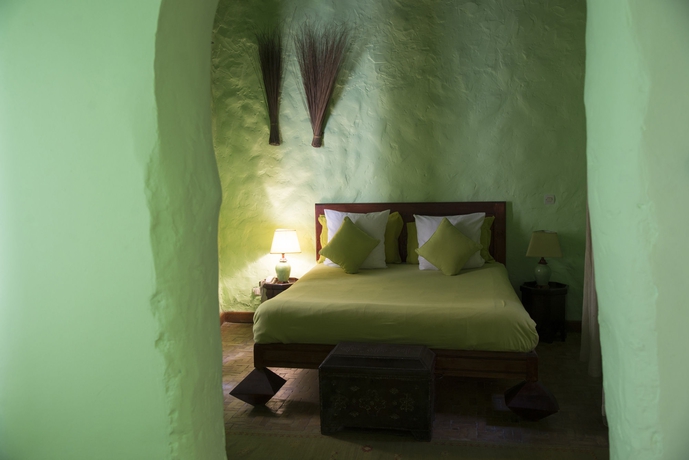 Imagen de la habitación del Hotel Les Terrasses D'essaouira. Foto 6
