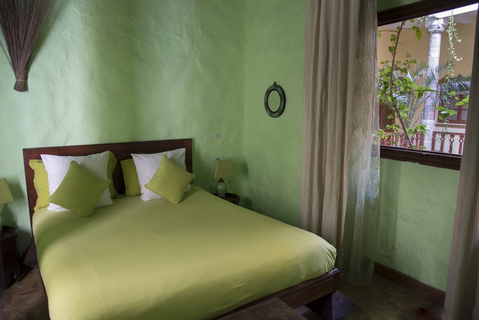 Imagen de la habitación del Hotel Les Terrasses D'essaouira. Foto 7