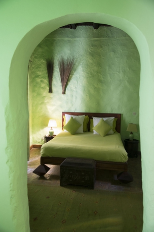 Imagen de la habitación del Hotel Les Terrasses D'essaouira. Foto 8
