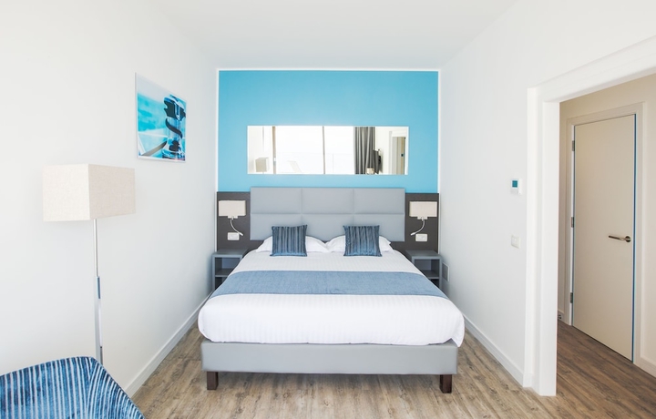 Imagen de la habitación del Hotel Les Terrasses D'eze. Foto 3