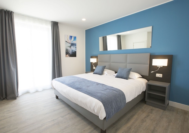 Imagen de la habitación del Hotel Les Terrasses D'eze. Foto 8