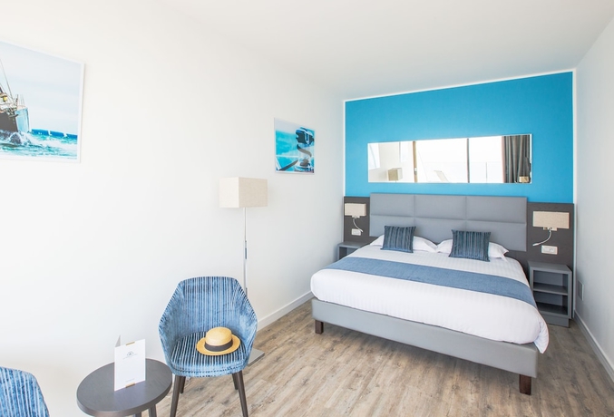 Imagen de la habitación del Hotel Les Terrasses D'eze. Foto 11