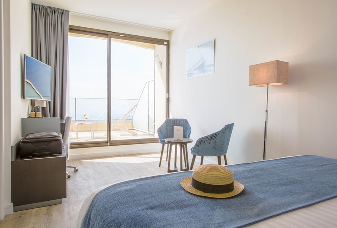 Imagen de la habitación del Hotel Les Terrasses D'eze. Foto 13