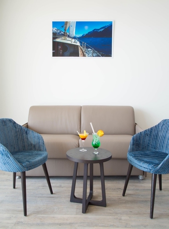 Imagen de la habitación del Hotel Les Terrasses D'eze. Foto 14