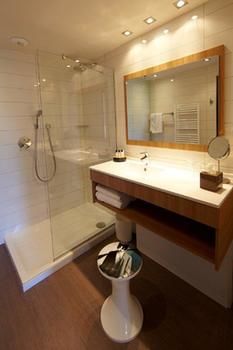 Imagen de los exteriores del Hotel Les Terrasses Du Bailli. Foto 11