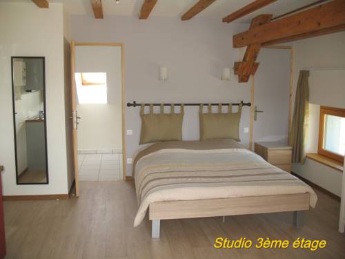 Imagen de la habitación del Hotel Les Terrasses Du Lac Blanc. Foto 4