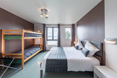 Imagen de la habitación del Hotel Les Terrasses Du Lac. Foto 1