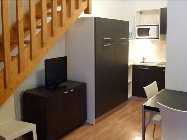 Imagen de la habitación del Hotel Les Terrasses Du Soleil D'or. Foto 8