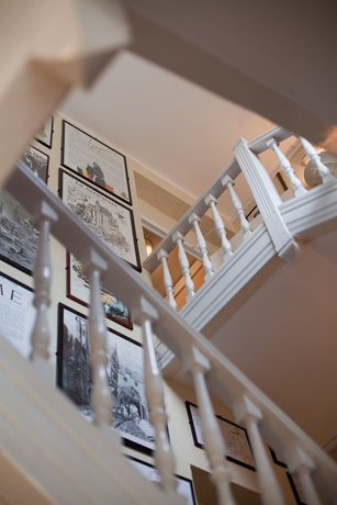 Imagen de los interiores del Hotel Les Terrasses Poulard. Foto 14