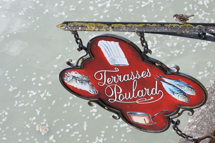 Imagen general del Hotel Les Terrasses Poulard. Foto 3