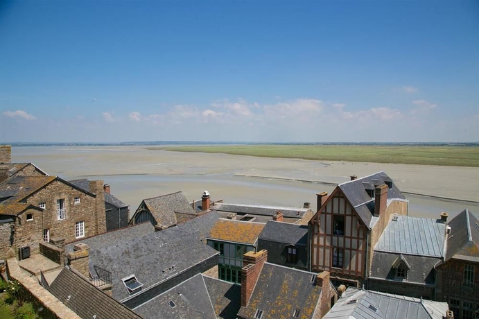 Imagen general del Hotel Les Terrasses Poulard. Foto 2