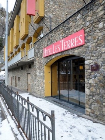 Imagen general del Hotel Les Terres. Foto 1