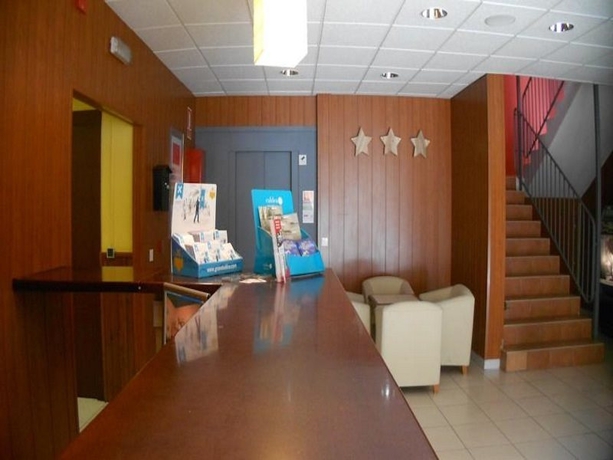 Imagen general del Hotel Les Terres. Foto 4