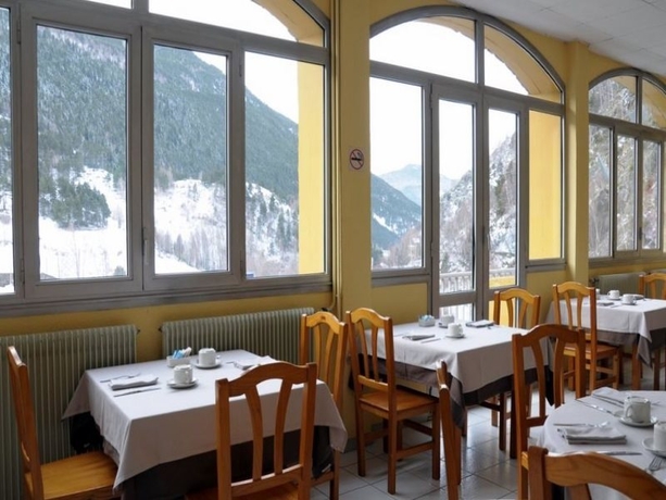 Imagen general del Hotel Les Terres. Foto 8