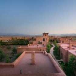 Imagen general del Hotel Les Terres M'Barka. Foto 4