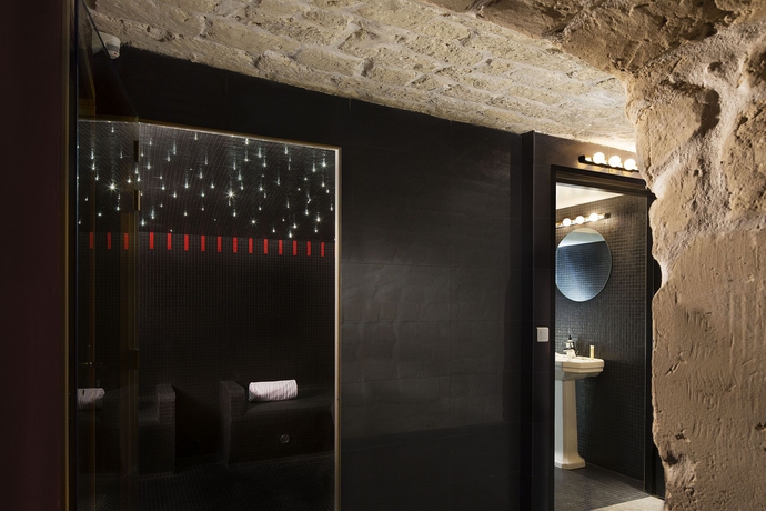 Imagen de los interiores del Hotel Les Theatres. Foto 13