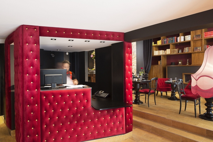 Imagen de los interiores del Hotel Les Theatres. Foto 14