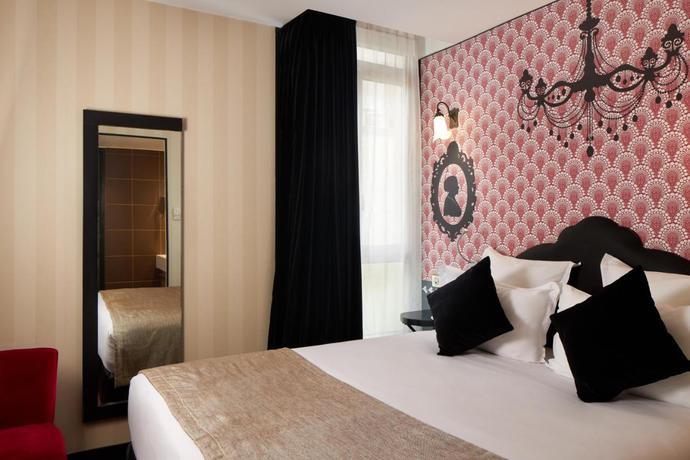 Imagen general del Hotel Les Theatres. Foto 1