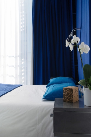 Imagen de la habitación del Hotel Les Thermes. Foto 6