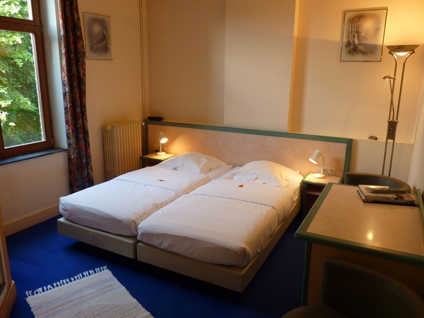 Imagen de la habitación del Hotel Les Tilleuls, Rendeux. Foto 6