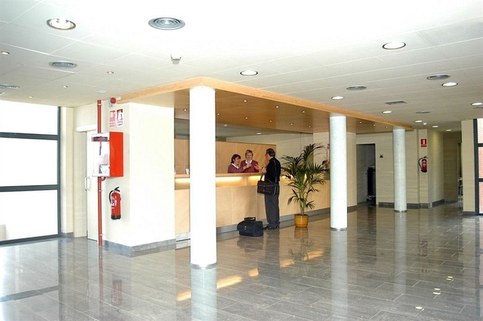 Imagen de los interiores del Hotel Les Torres. Foto 6