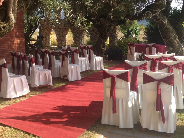 Imagen de los exteriores del Hotel Les Torres. Foto 5