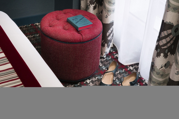 Imagen de la habitación del Hotel Les Tournelles. Foto 6