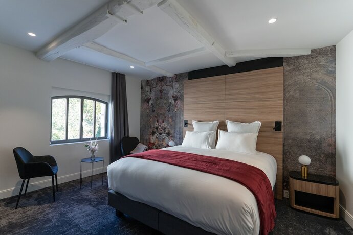 Imagen general del Hotel Les Tr&eacute;sori&egrave;res. Foto 5