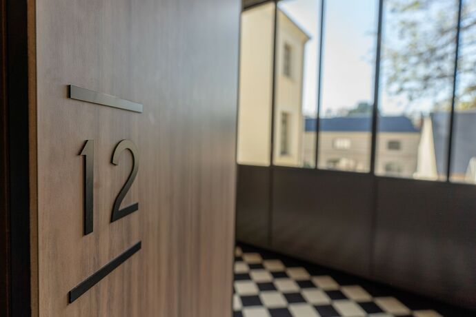 Imagen de la habitación del Hotel Les Tr&eacute;sori&egrave;res. Foto 14