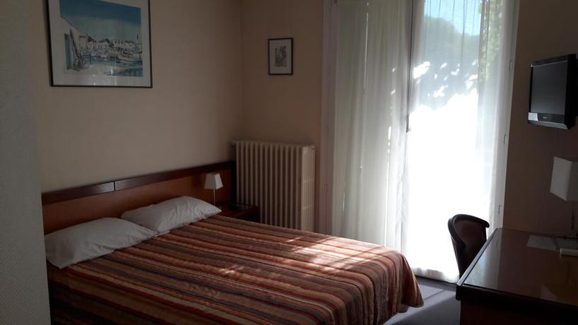 Imagen de la habitación del Hotel Les Troenes. Foto 6