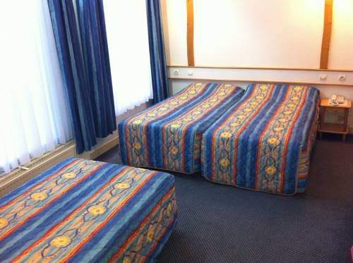 Imagen de la habitación del Hotel Les Trois Luppars. Foto 7