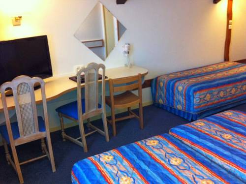 Imagen de la habitación del Hotel Les Trois Luppars. Foto 8