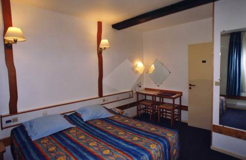 Imagen de la habitación del Hotel Les Trois Luppars. Foto 9