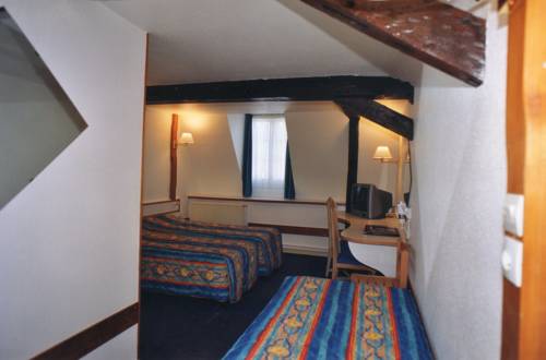 Imagen de la habitación del Hotel Les Trois Luppars. Foto 11