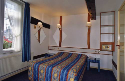 Imagen de la habitación del Hotel Les Trois Luppars. Foto 14