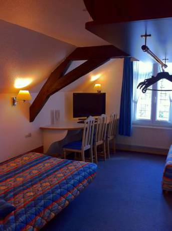 Imagen de la habitación del Hotel Les Trois Luppars. Foto 15