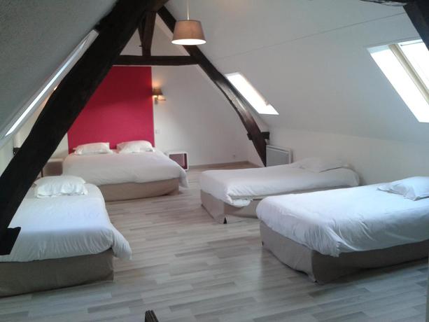 Imagen general del Hotel Les Trois Lys, Azay Le Rideau. Foto 5