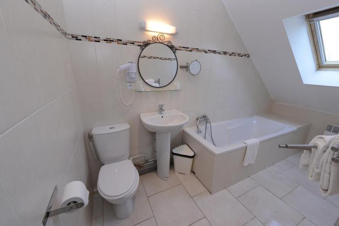 Imagen general del Hotel Les Trois Lys. Foto 7