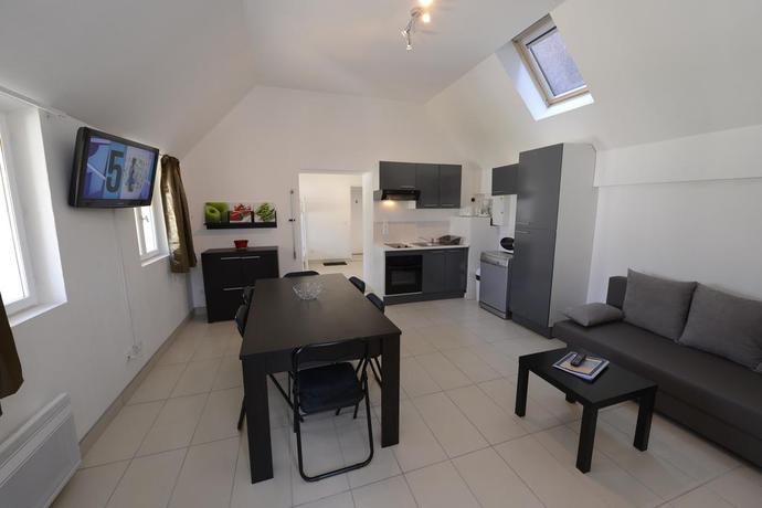 Imagen general del Hotel Les Trois Lys. Foto 8