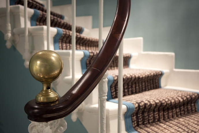 Imagen de los interiores del Hotel Les Trois Poussins. Foto 13