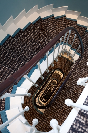 Imagen de los interiores del Hotel Les Trois Poussins. Foto 14