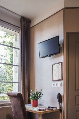 Imagen de la habitación del Hotel Les Trois Rois. Foto 12