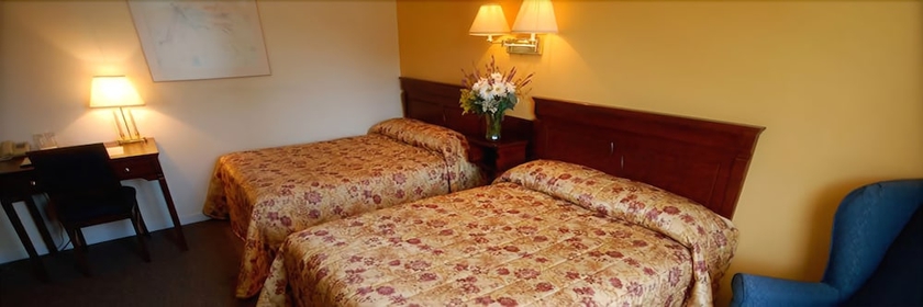 Imagen de la habitación del Hotel Les Trois Soeurs. Foto 7