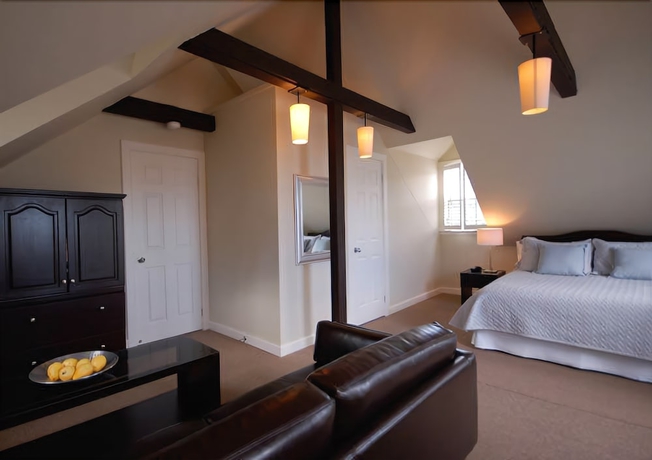 Imagen de la habitación del Hotel Les Trois Soeurs. Foto 10