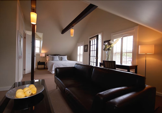 Imagen de la habitación del Hotel Les Trois Soeurs. Foto 17