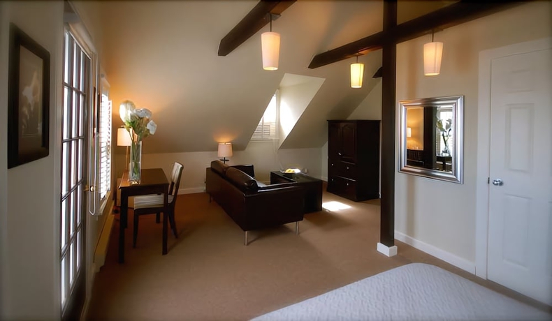 Imagen de la habitación del Hotel Les Trois Soeurs. Foto 18