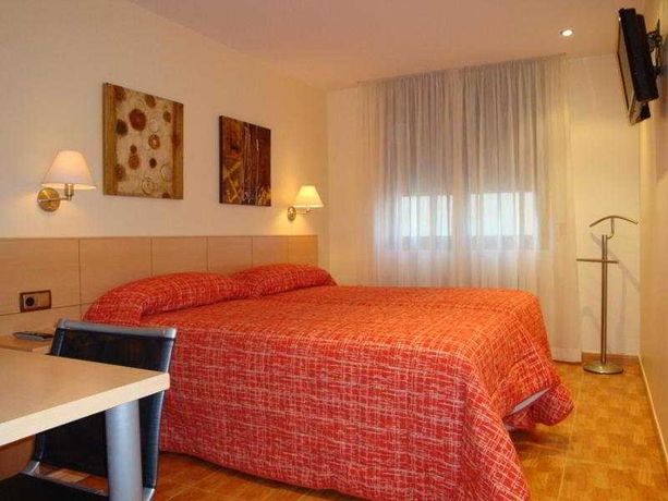 Imagen general del Hotel Les Truites. Foto 2