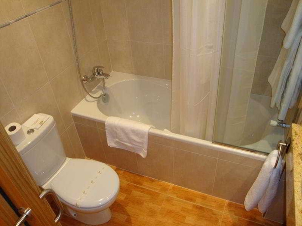 Imagen general del Hotel Les Truites. Foto 4