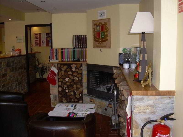 Imagen general del Hotel Les Truites. Foto 5